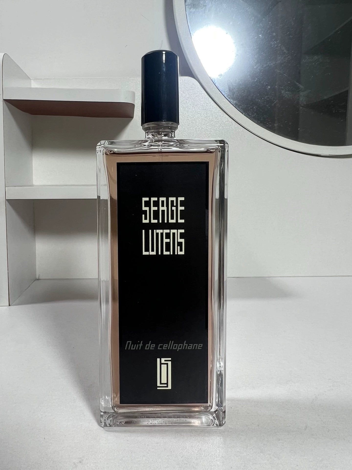 070926-19 Ludan August Cinnamon Perfume 100ml 3.4 oz