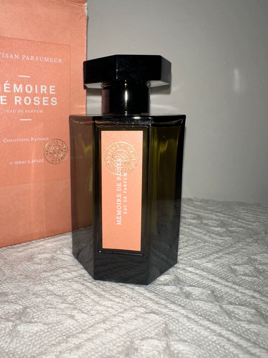 190326-93 Artisan Rose Memories 100ml  3.4oz