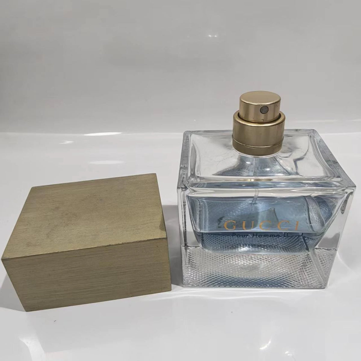020926-81 Gucci eponymous men second 100ml 3.4 oz