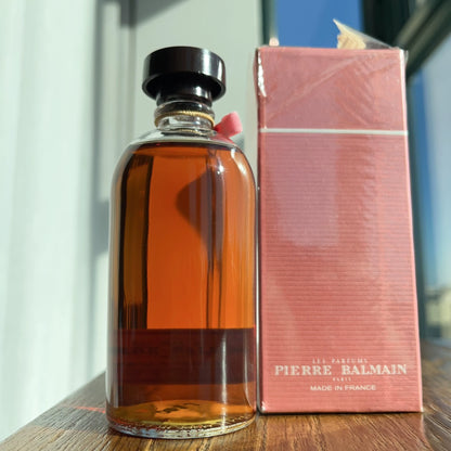 111125-14 Balmain Eau de Toilette EDT 120ml 4 oz