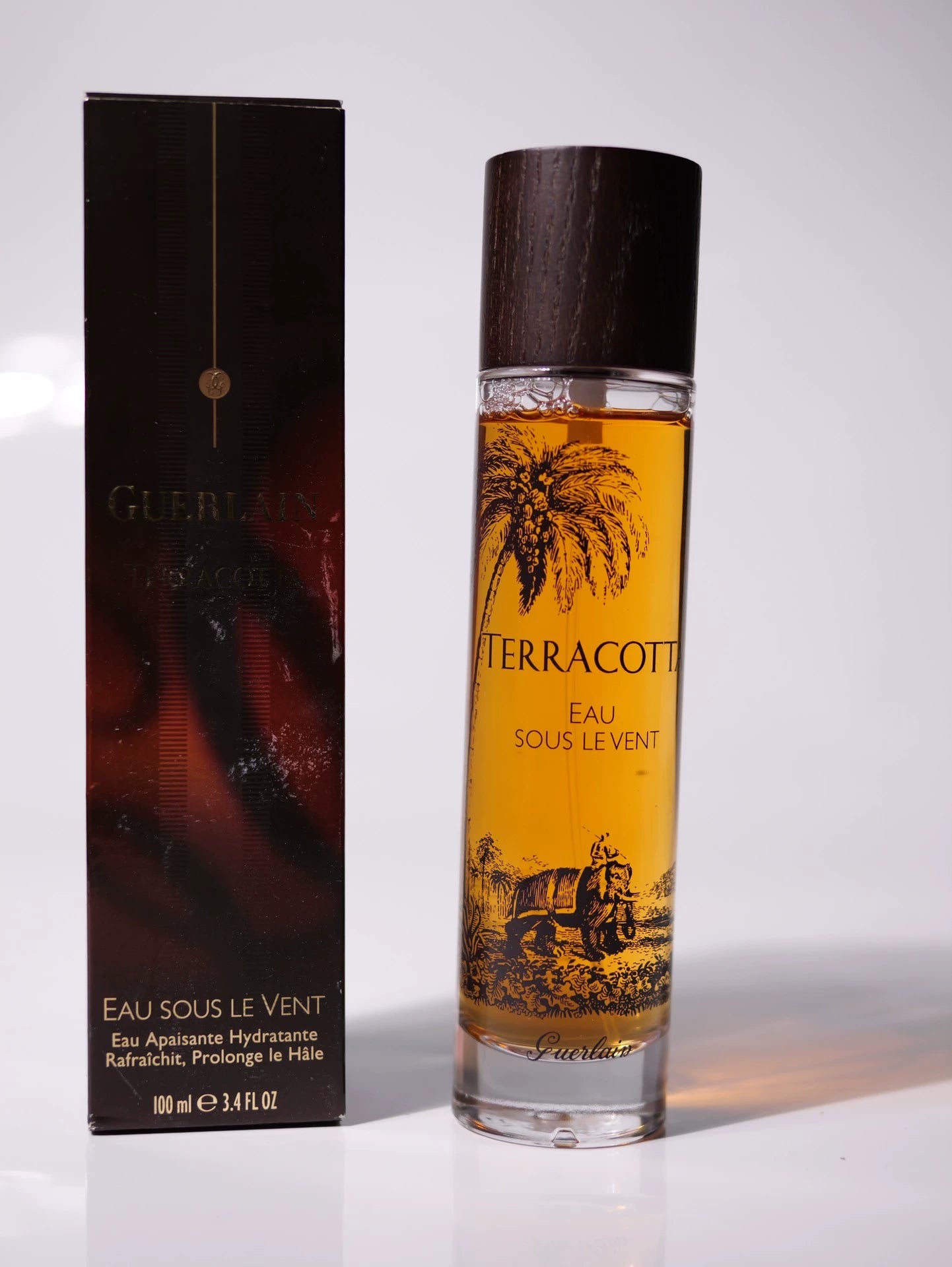 040826-52 Guerlain Terracotta Water 100ml 3.4 oz