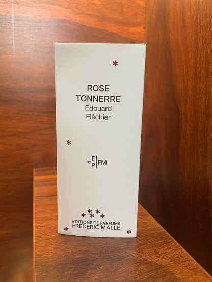 100326-55 Frederic Malle Night Rose Parfum 100ML  3.4oz