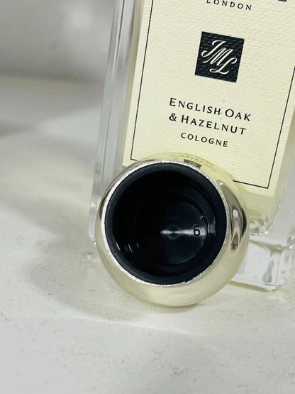 260526-46 Jo Malone British Oak Hazelnut Parfum 100ml 3.4 oz