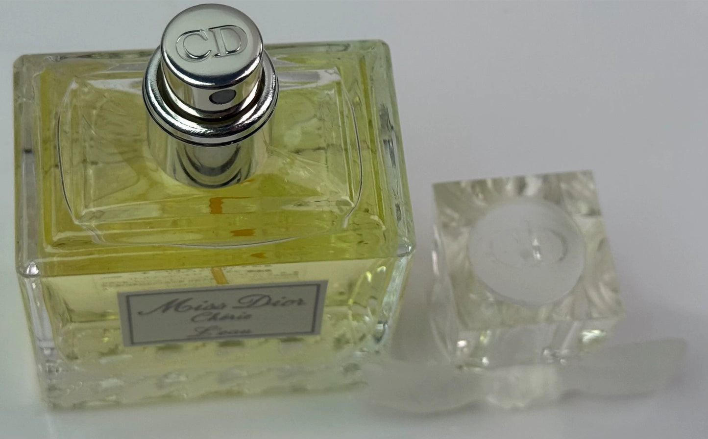 300825-63 Christian Dior Cherie Eau de Toilette EDT 50ml 1.7oz