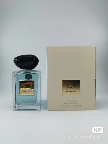 121225-19 Armani Prive Vetiver D'hiver EDT 100ml 3.4oz