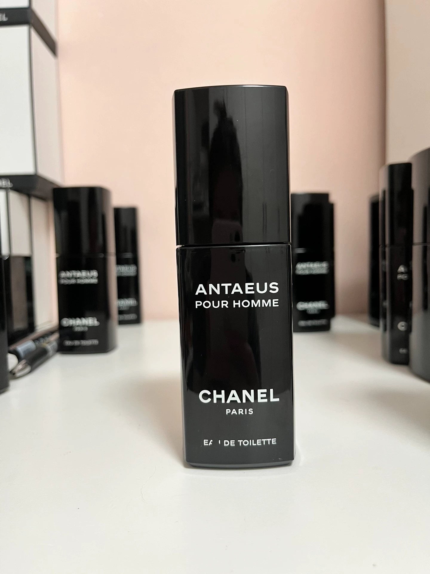 051125-15 Chanel Antaeus Eau de Toilette EDT 100ml 3.4oz