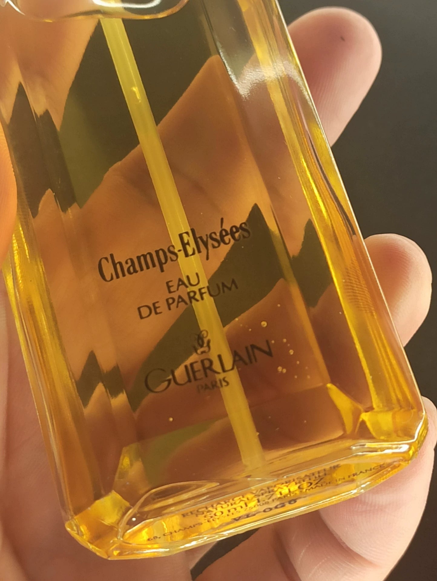 230126-52 Guerlain Champs-Elysees 50ml EDP