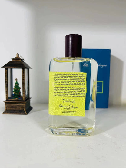 260526-44 Oulon Lemon Perfume 200ml 6.8 oz
