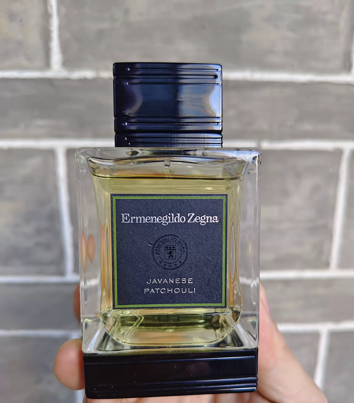 150926-180 Zegna Java 125ml 4.2 oz