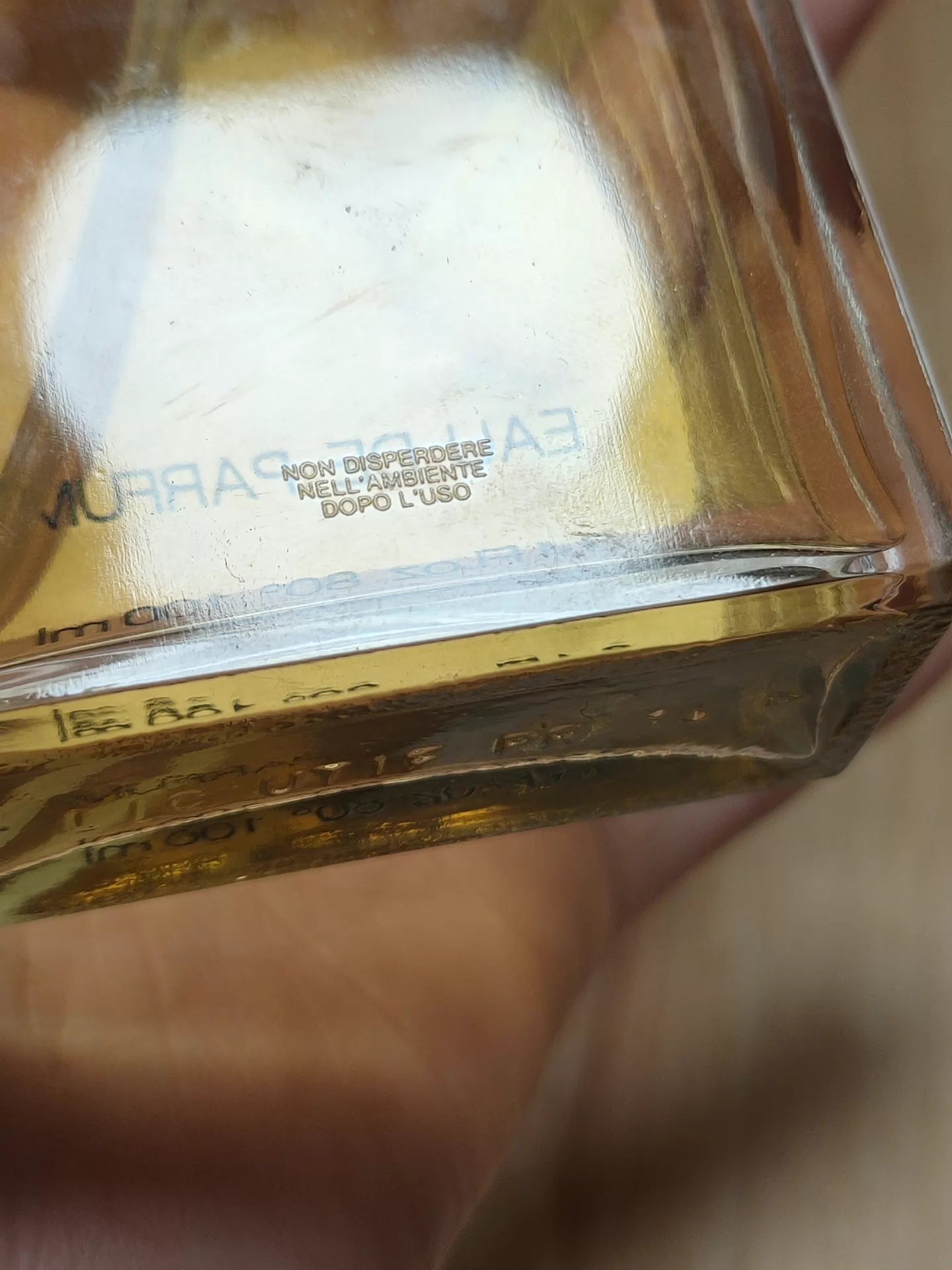 060626-87 Fendi women of same Perfume 100ml 3.4 oz