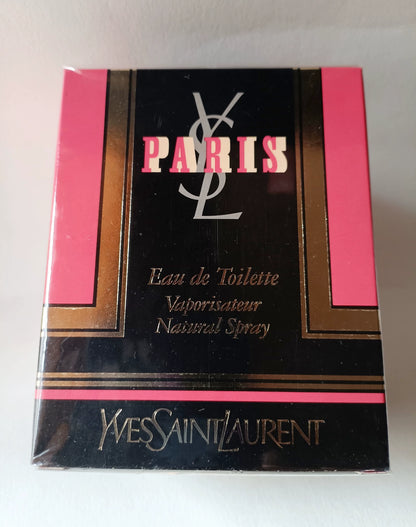 190526-129 Yves Saint Laurent Old Paris EDT 75ml 2.5 oz