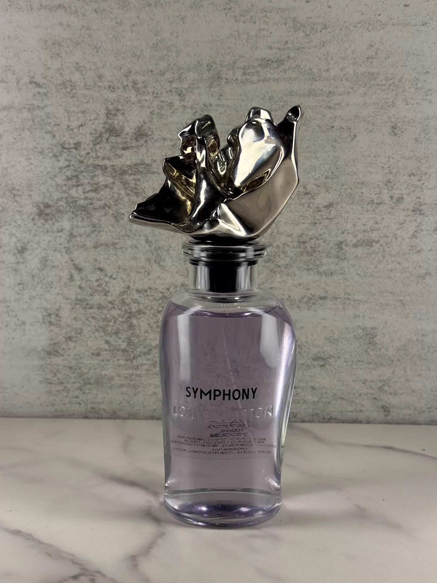 040426-43 Lv Symphony 100ml 3.4 oz