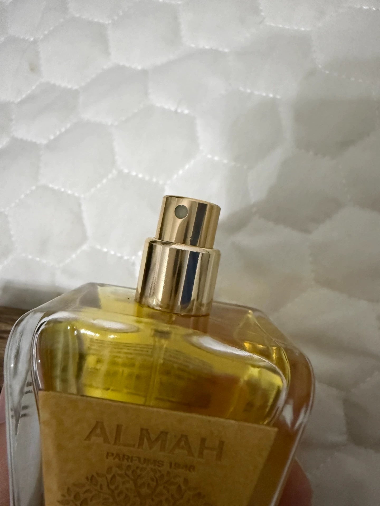 180826-79 Elma Afghan Wood 50ml 1.7 oz