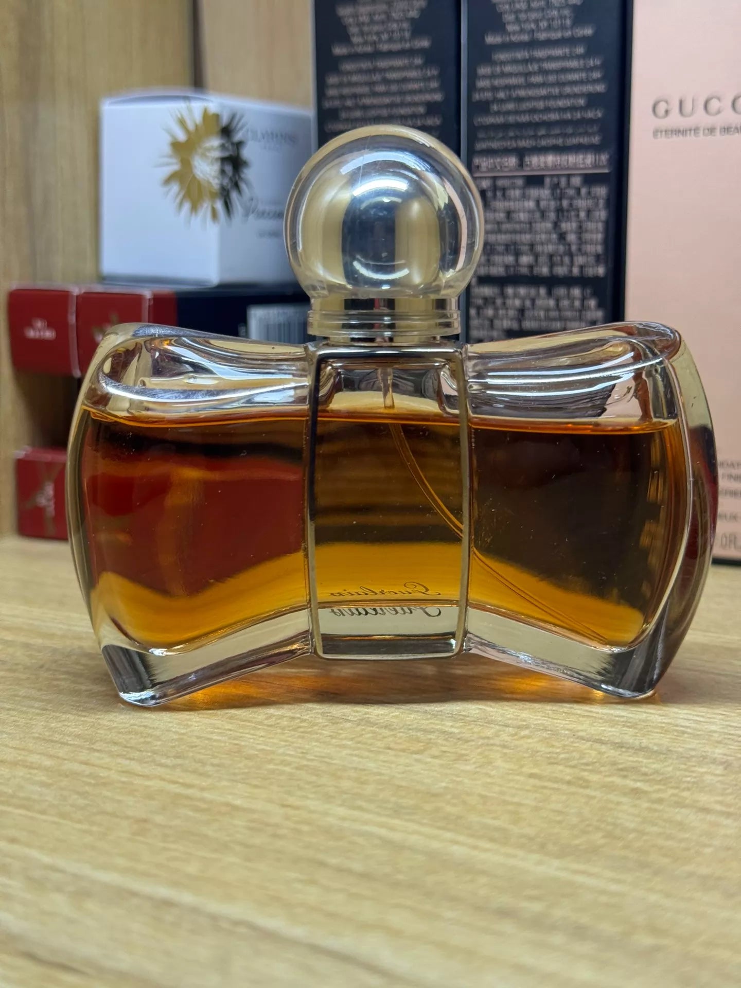 050726-74 Guerlain Mon Exclusif Perfume 50ml 1.7 oz