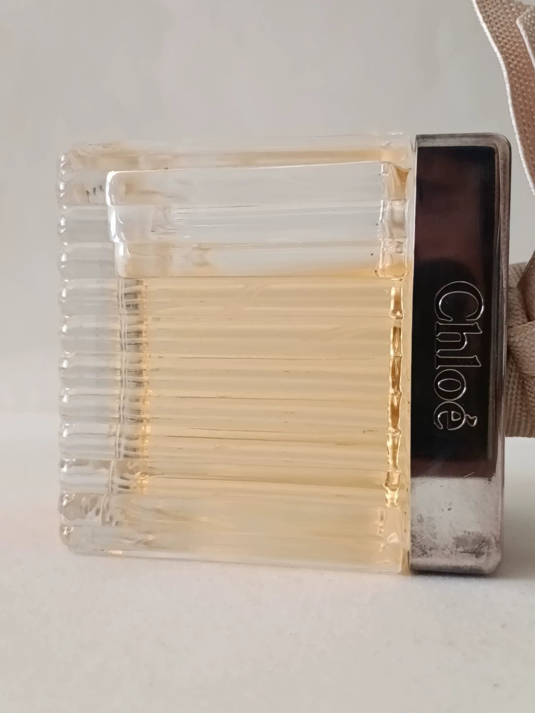190526-151 Chloe meat ribbon EDP 75ml 2.5 oz