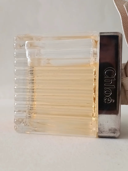 190526-151 Chloe meat ribbon EDP 75ml 2.5 oz