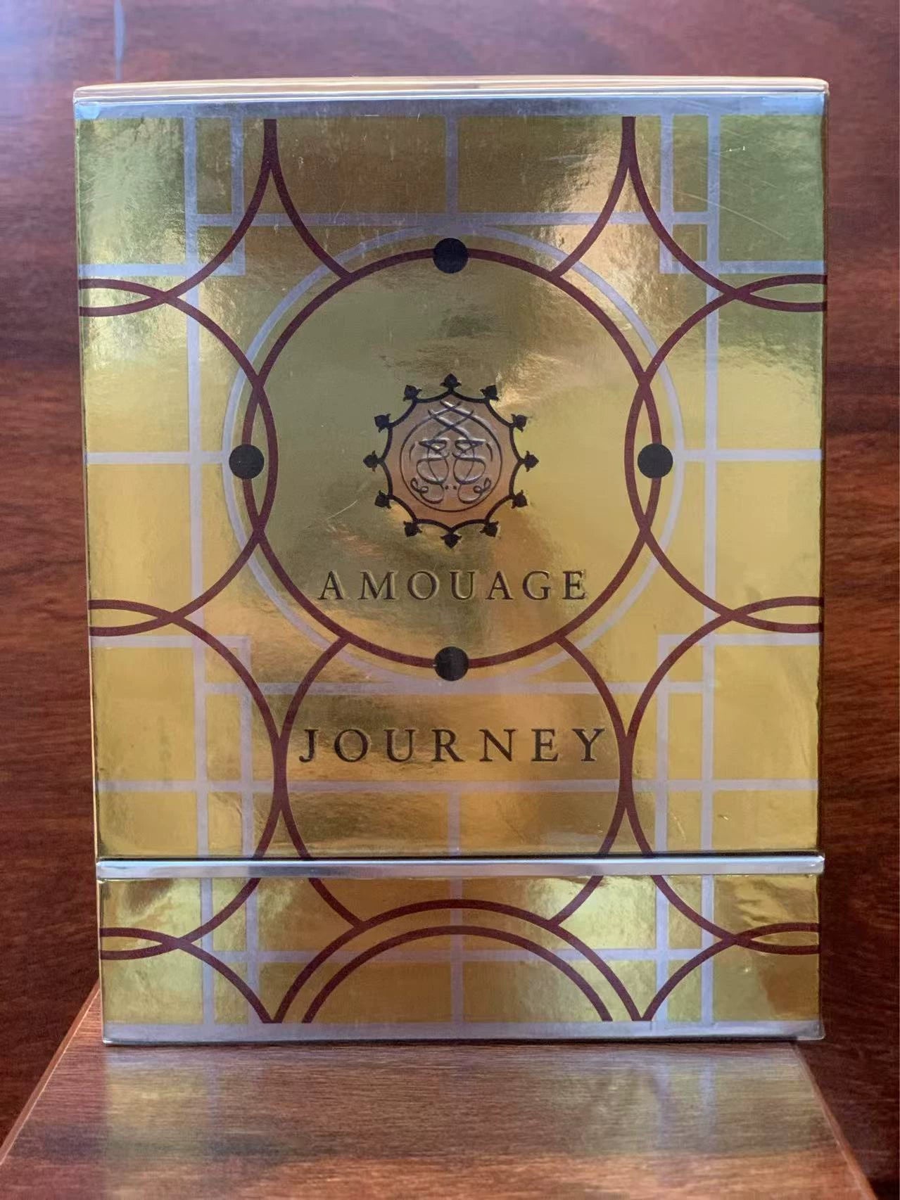 100326-90 journey woman brand 100ML  3.4oz