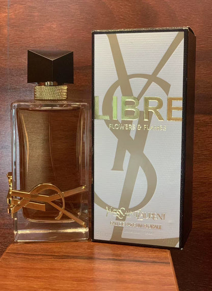 030526-29 Yves Saint Laurent YSL Eau Liberté Perfume 90ml 3 oz
