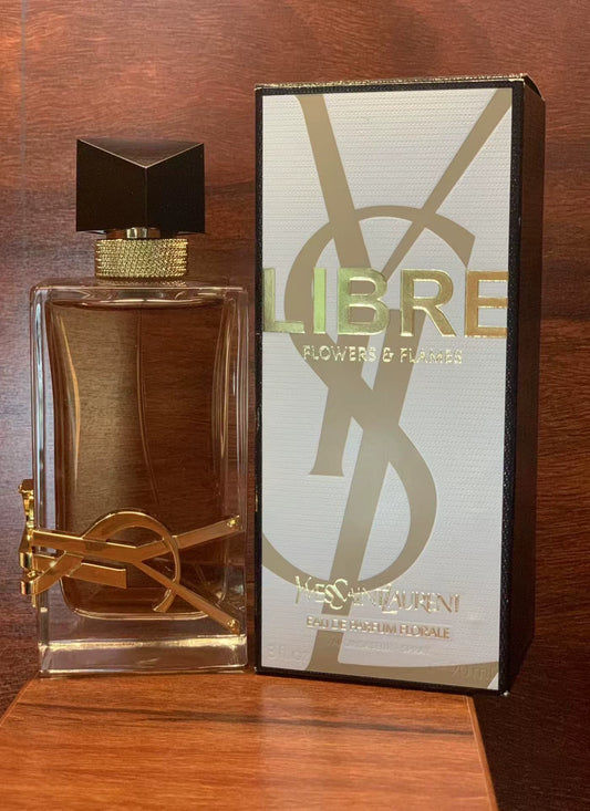 030526-29 Yves Saint Laurent YSL Eau Liberté Perfume 90ml 3 oz