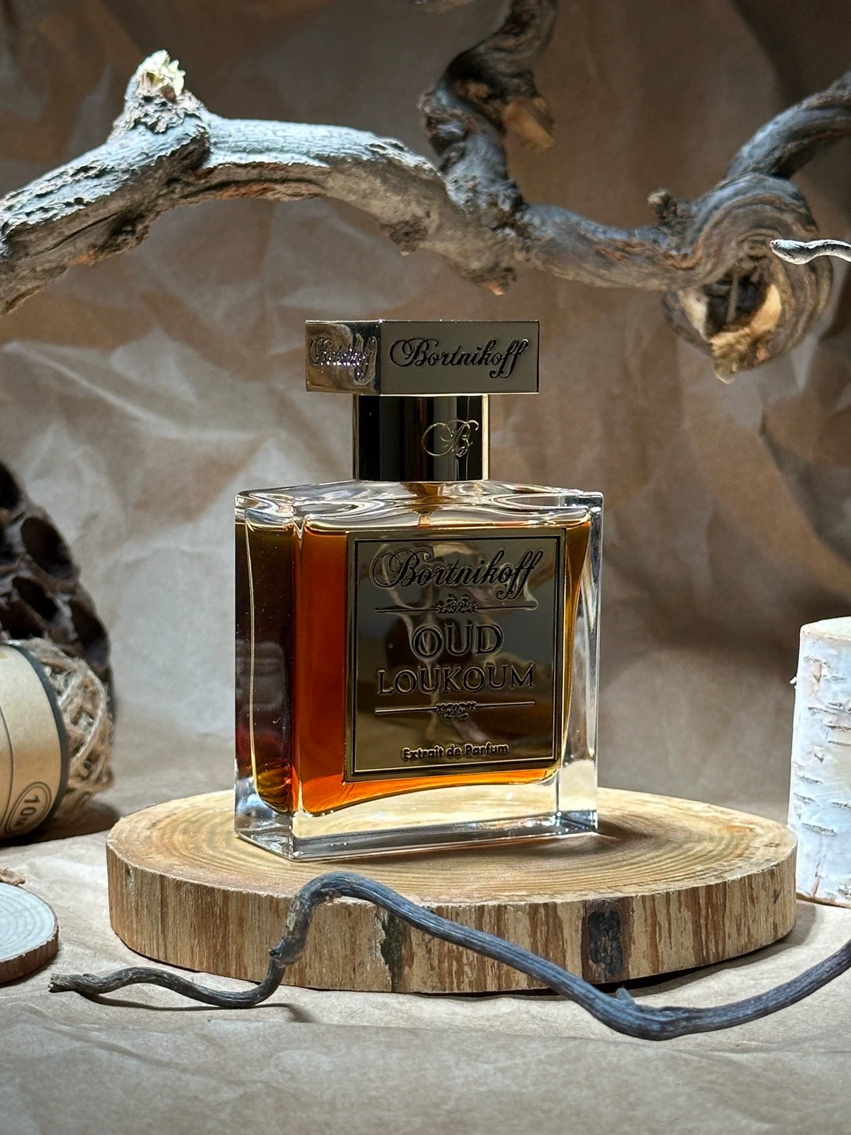 150926-151 Bortnikoff Oud Loukoum 50ml