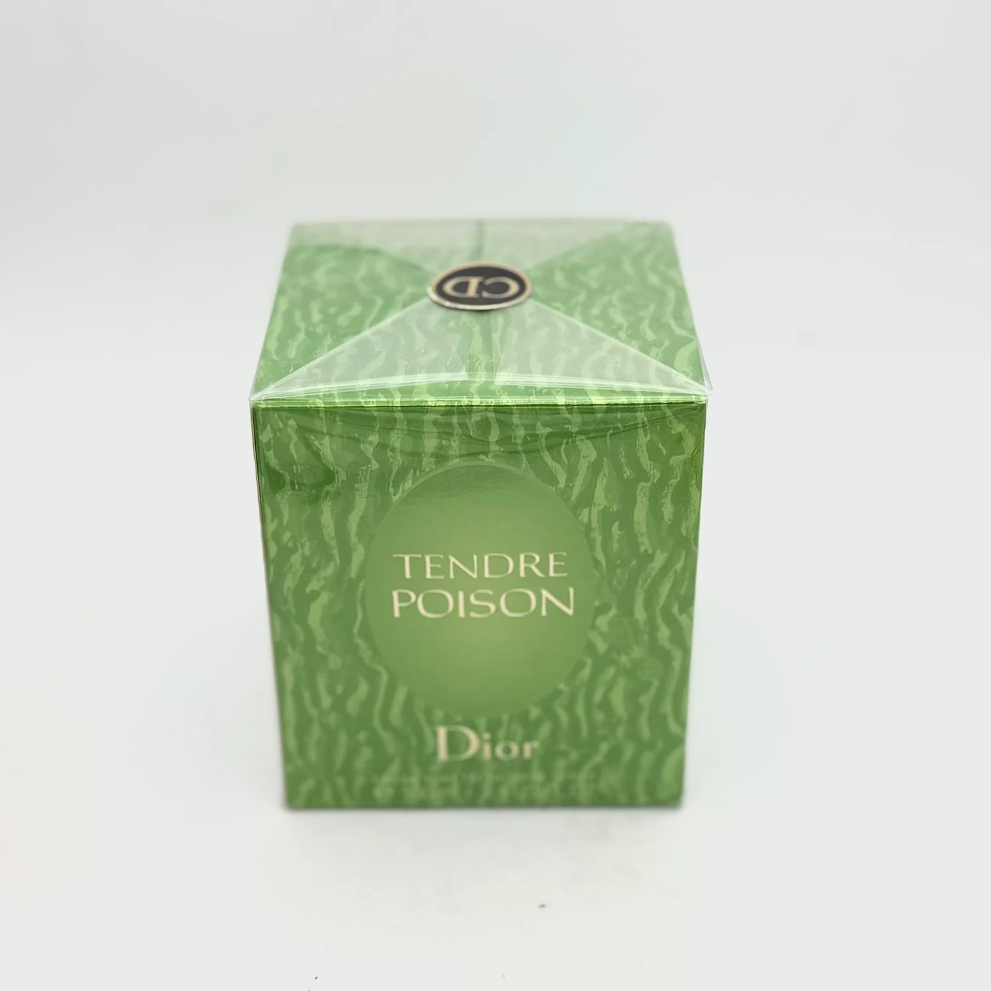 030826-33 Dior green poison pumpkin EDT 100ml 3.4 oz