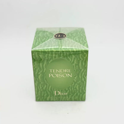 030826-33 Dior green poison pumpkin EDT 100ml 3.4 oz