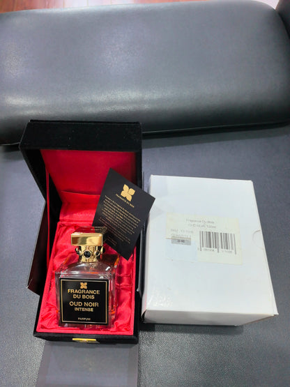 200826-7 Fragrance Du Bois Oud Noir Intense