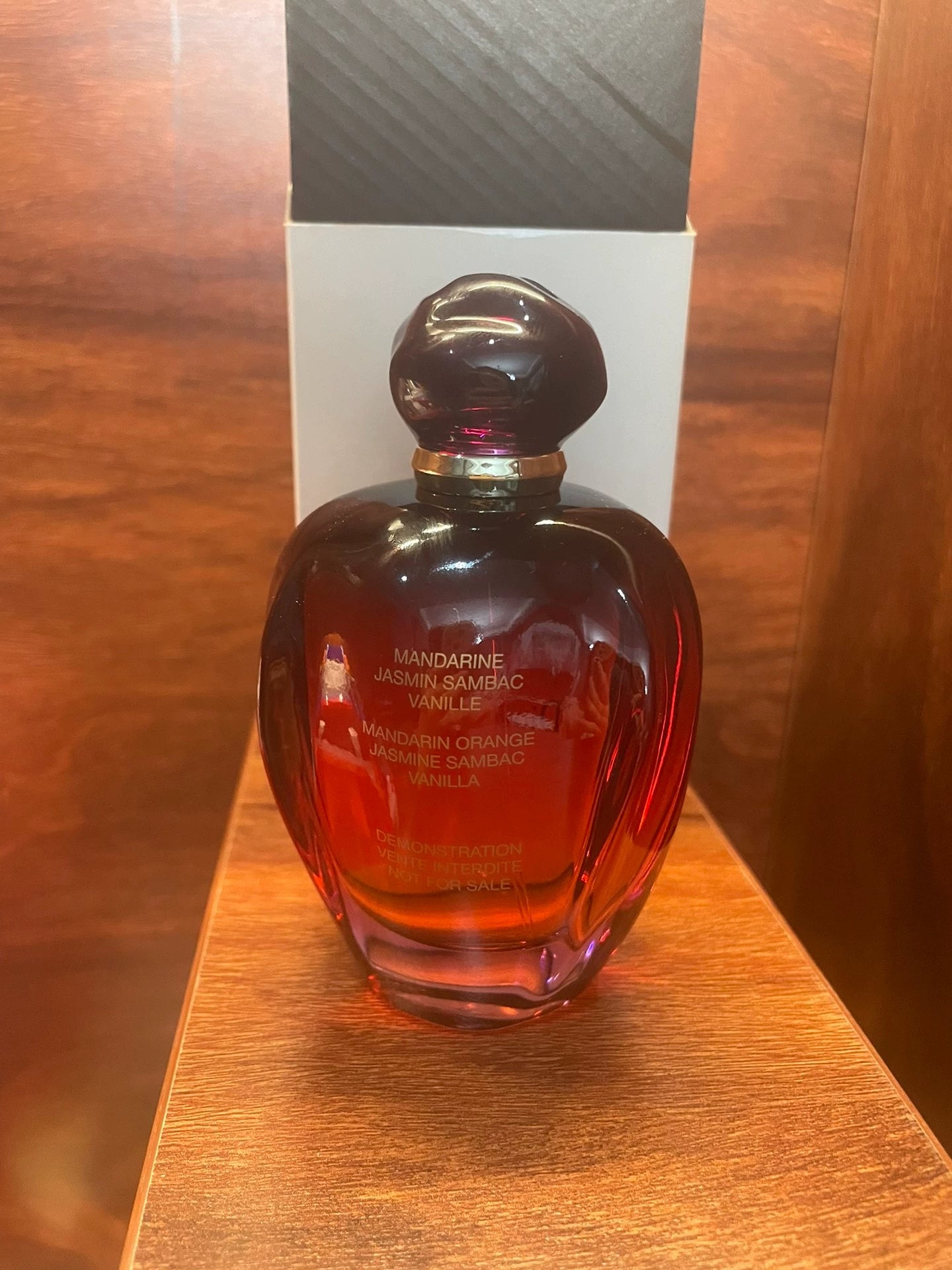 030526-23 Dior Charm Red Poison 100ML 3.4 oz