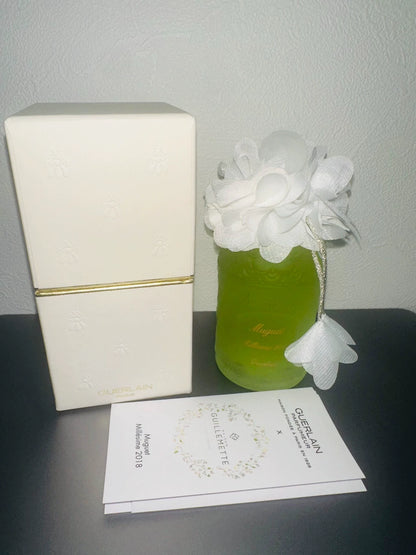 010126-13 Guerlain Muguet Eau de toilette EDT 125ml 4.2 oz