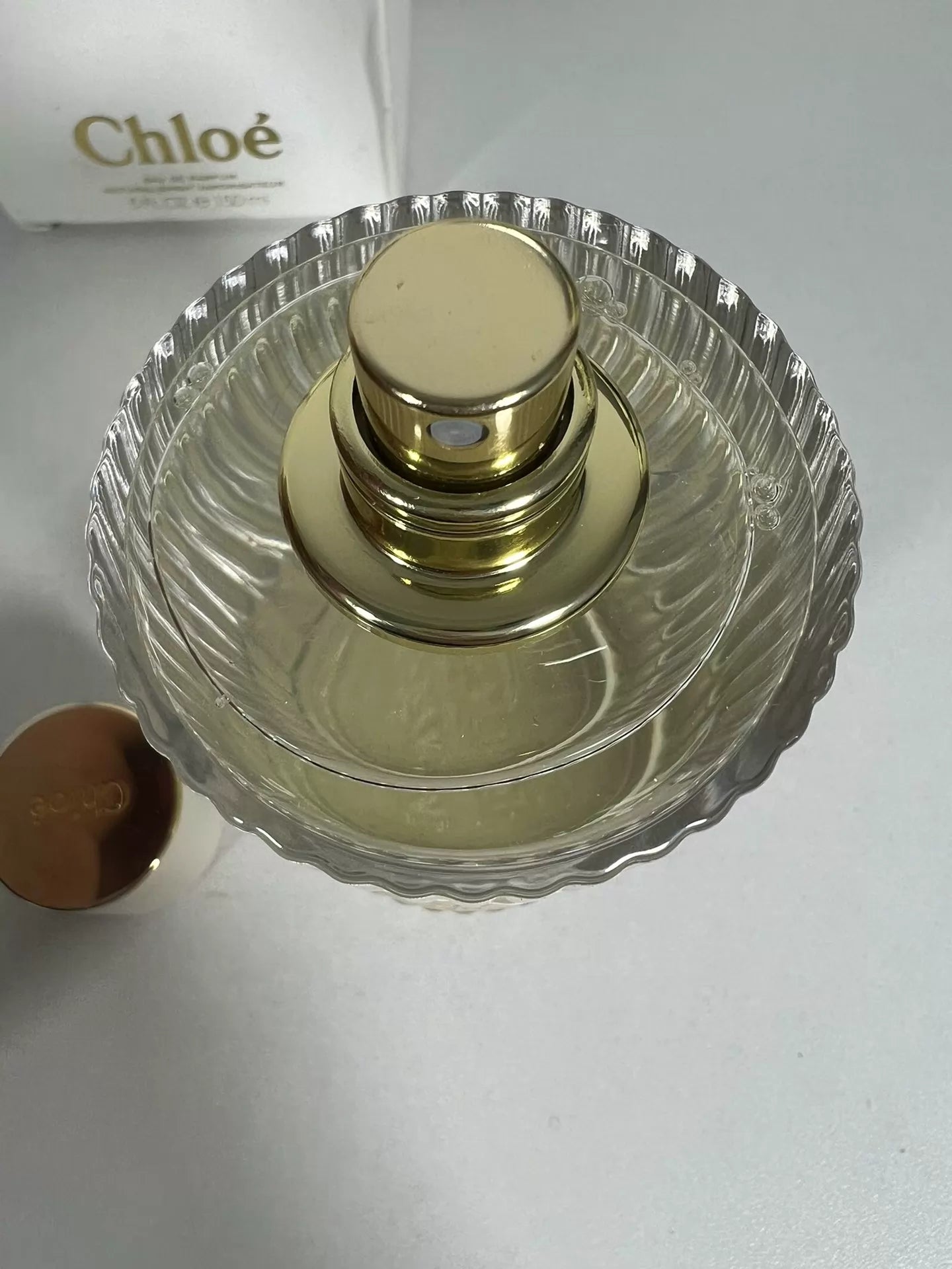 270726-52 Chloé Misty Jasmine Parfum 150ml 5.1 oz