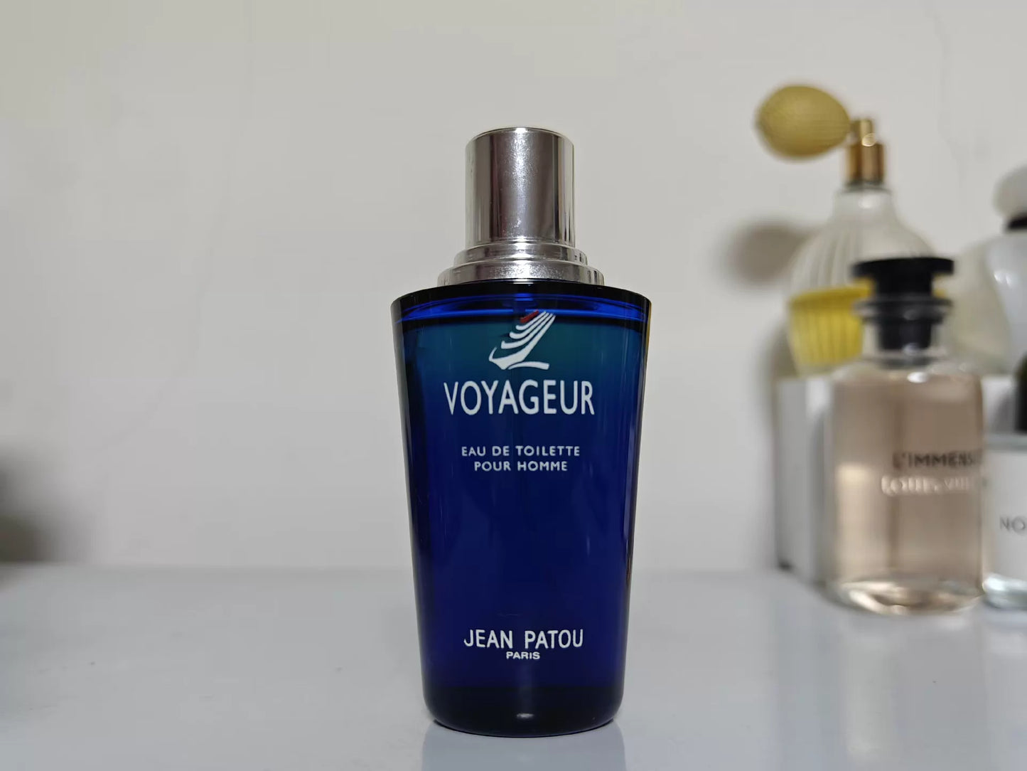080826-148 Voyageur Jean Patou 100ml