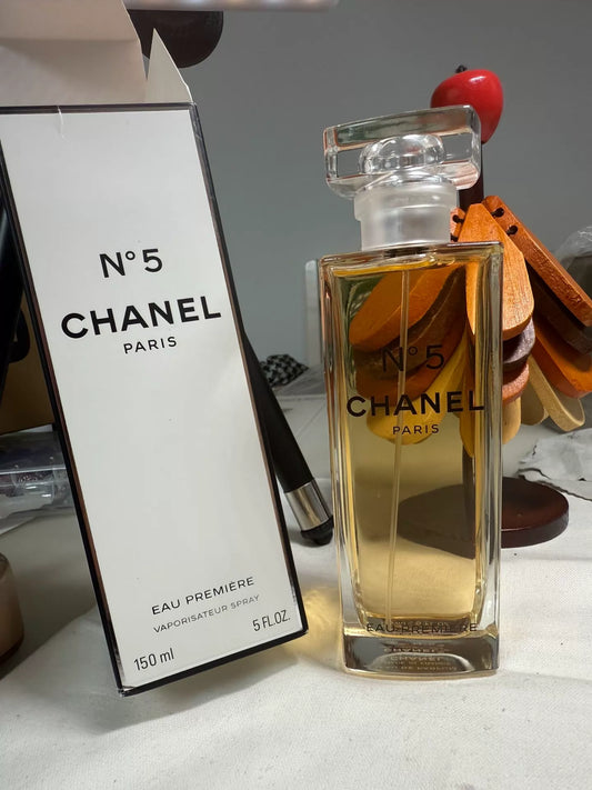 041026-98 Chanel out-of-print No. low-key Perfume