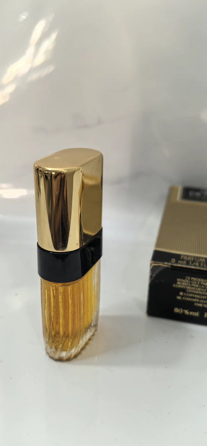 041125-114 Guerlain Vol de Nuit Parfum Perfume 8ml 0.3oz