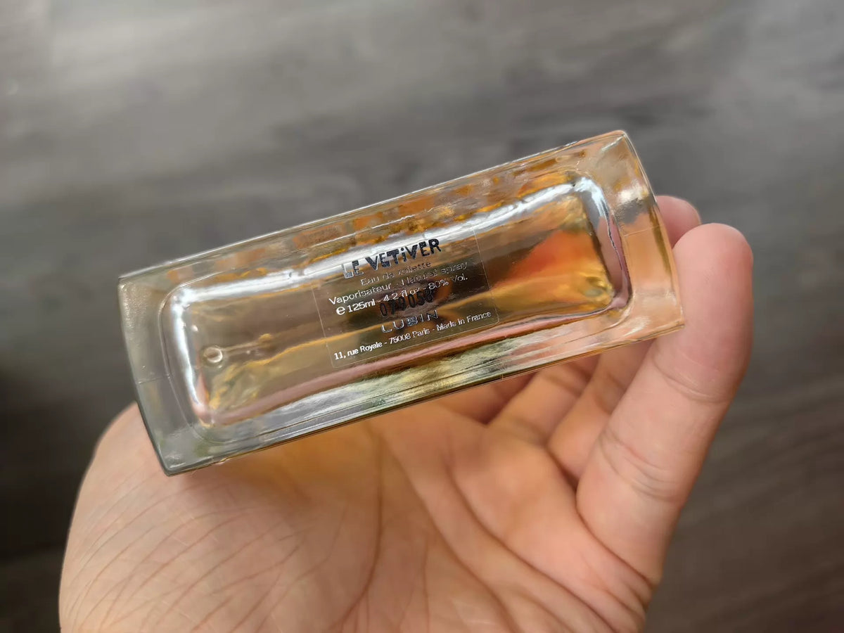 260926-97 Rubin Vetiver EDT 125ml 4.2 oz