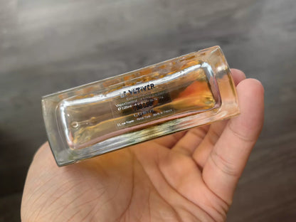 260926-97 Rubin Vetiver EDT 125ml 4.2 oz