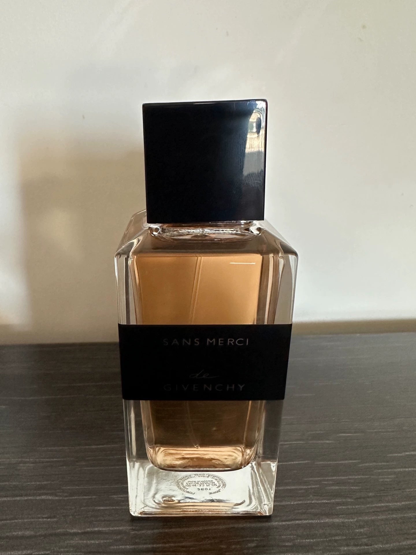 171225-4 Givenchy Eau de Parfum EDP 100ml 3.4oz