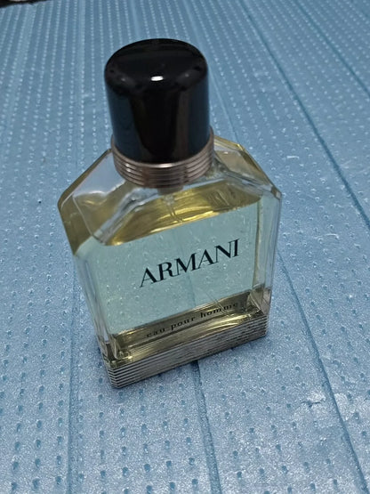 160625-78 Armani 100ml 3.4oz Eau pour homme EDT