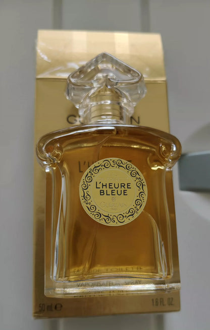 030625-72 Guerlain L'Heure Bleue Eau de Toilette EDT 50ml 1.7oz