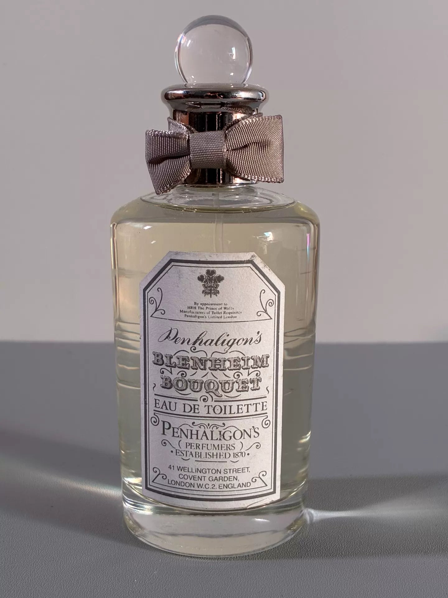 200726-247 Penhaligon Bouquet Guaranteed 100ml 3.4 oz