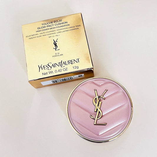 171225-11 Yves Saint Laurent YSL Touche Eclat Foundation 12ml 0.4oz