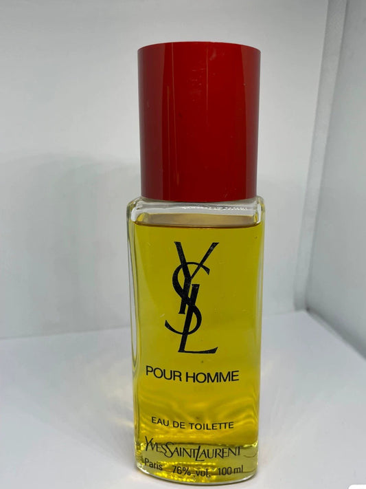 180325-71 Saint Laurent Men's YSL 100ml 3.4 oz EDT