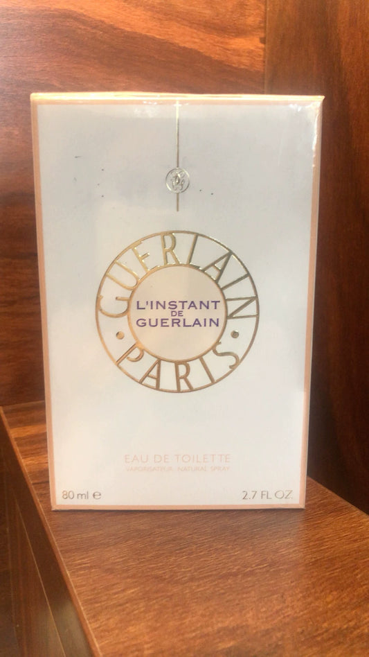 030526-111 Guerlain Moment Lady Perfume 80ml 2.7 oz