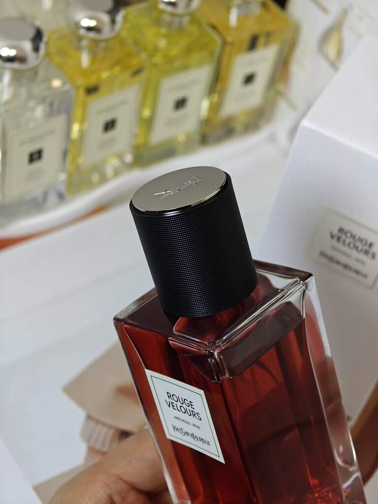 171225-59 Yves Saint Laurent Eau de Parfum EDP 125ml 4.2oz