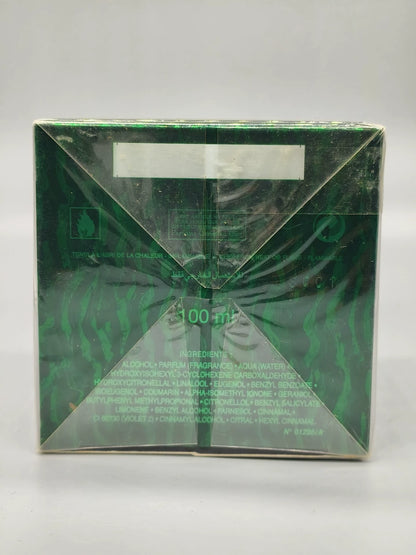 181025-86 Christian Dior Poison Eau de Toilette EDT 100ml 3.4oz