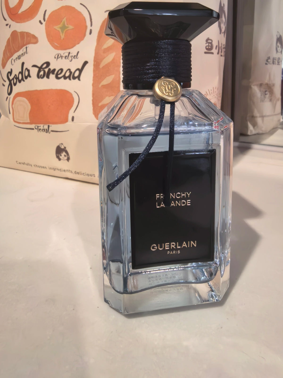 150926-148 Guerlain  Frenchy Lavande 100ml 3.4 oz