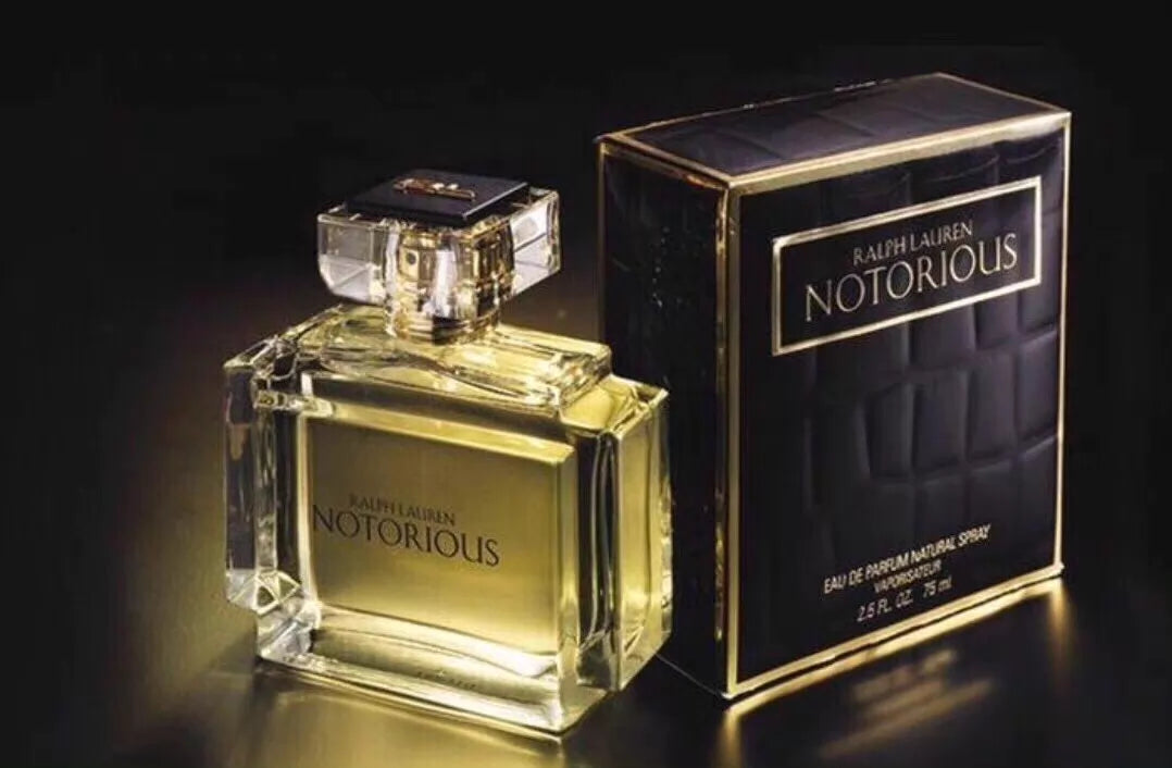 010926-207 Ralph Lauren Notorious Notorious Women EDP 50ml 1.7 oz