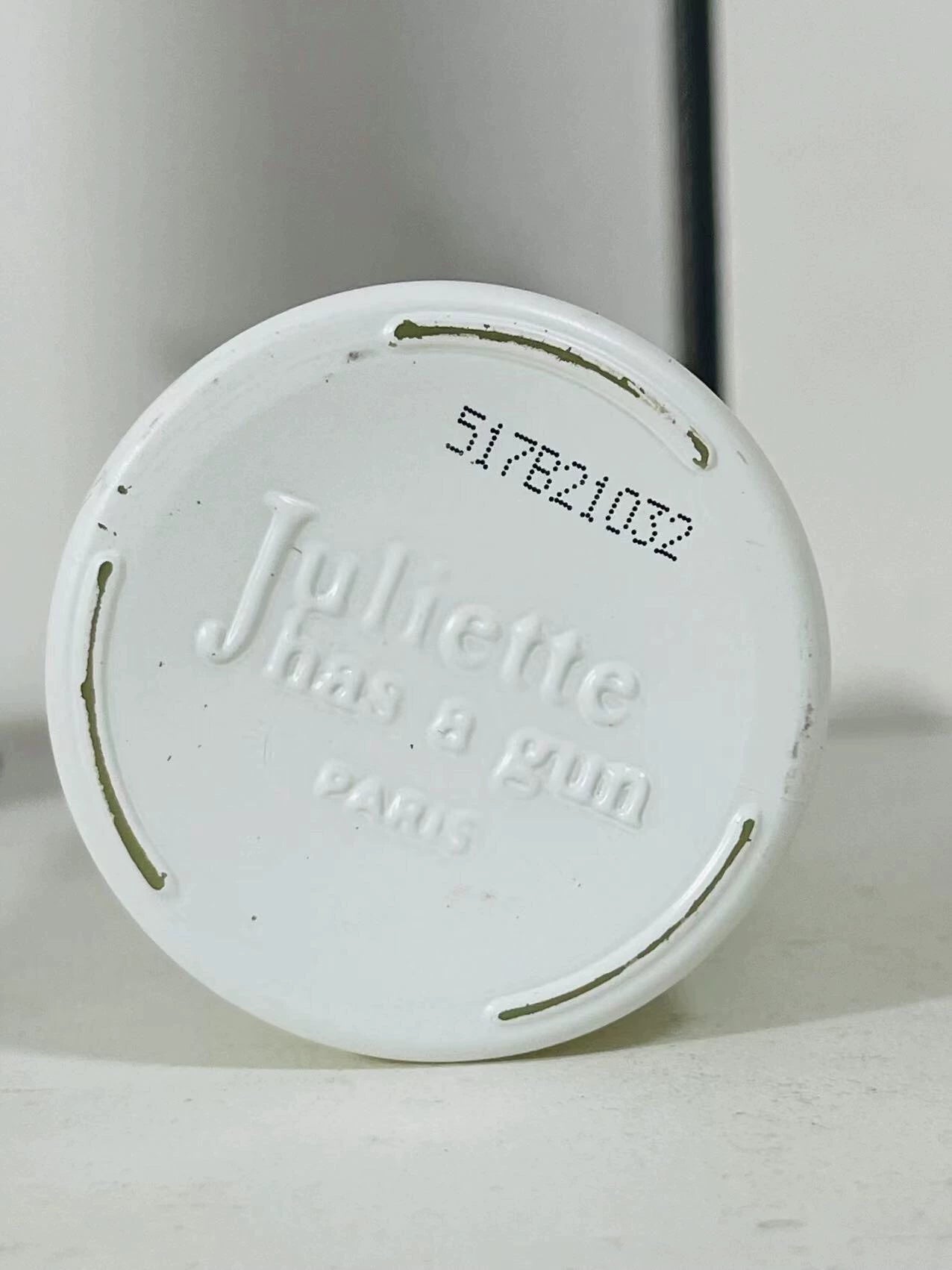 260526-29 Pistol Juliet White 100ml 3.4 oz