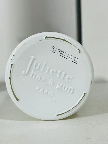 260526-29 Pistol Juliet White 100ml 3.4 oz
