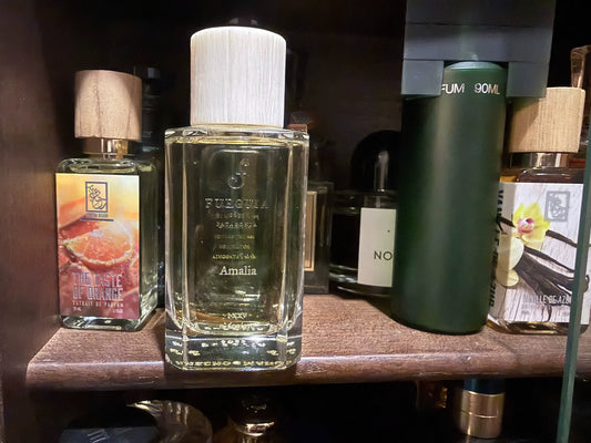 161026A-1 Fueguia 1833 Amalia Spring 100ml 3.4 oz