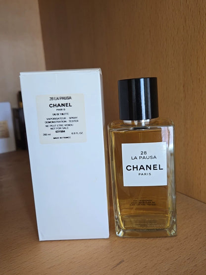 171225-61 Chanel LE LION de Eau de Toilette EDT 200ml 6.8oz